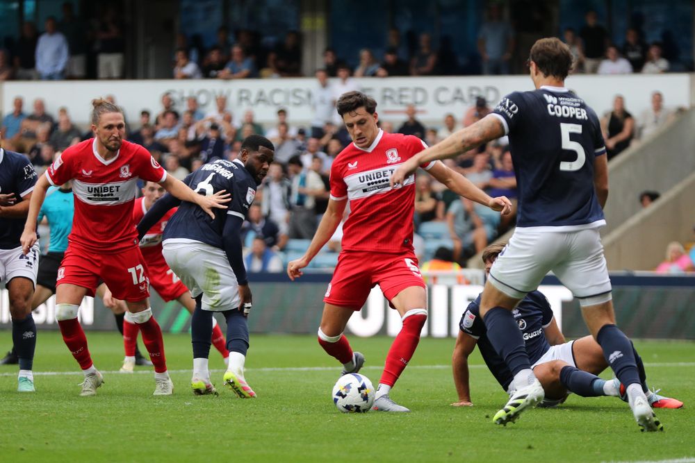 Highlights: Millwall 0-3 Boro - Middlesbrough FC
