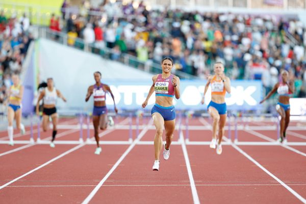 Rivalries that have shaped the World Championships: women's track | News | Tokyo 25