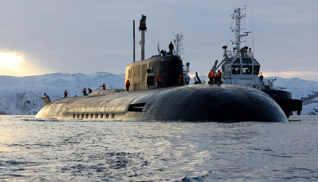 Ukrainian Navy confirms damage to Russian nuclear submarine base in Kamchatka