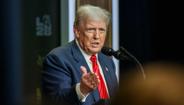 Trump says he 'largely' agreed with Putin on 'land swaps'