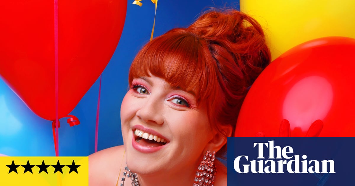 CMAT: Euro-Country review – deeply relatable, gloriously catchy Celtic pop from a true one-off | CMAT
