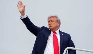 Trump branded 'pathetic' for 'begging' for Nobel Peace Prize | US | News