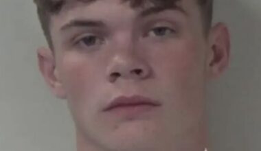 Drunk driver killed pal, 18, after crashing into tree at 60mph | UK | News