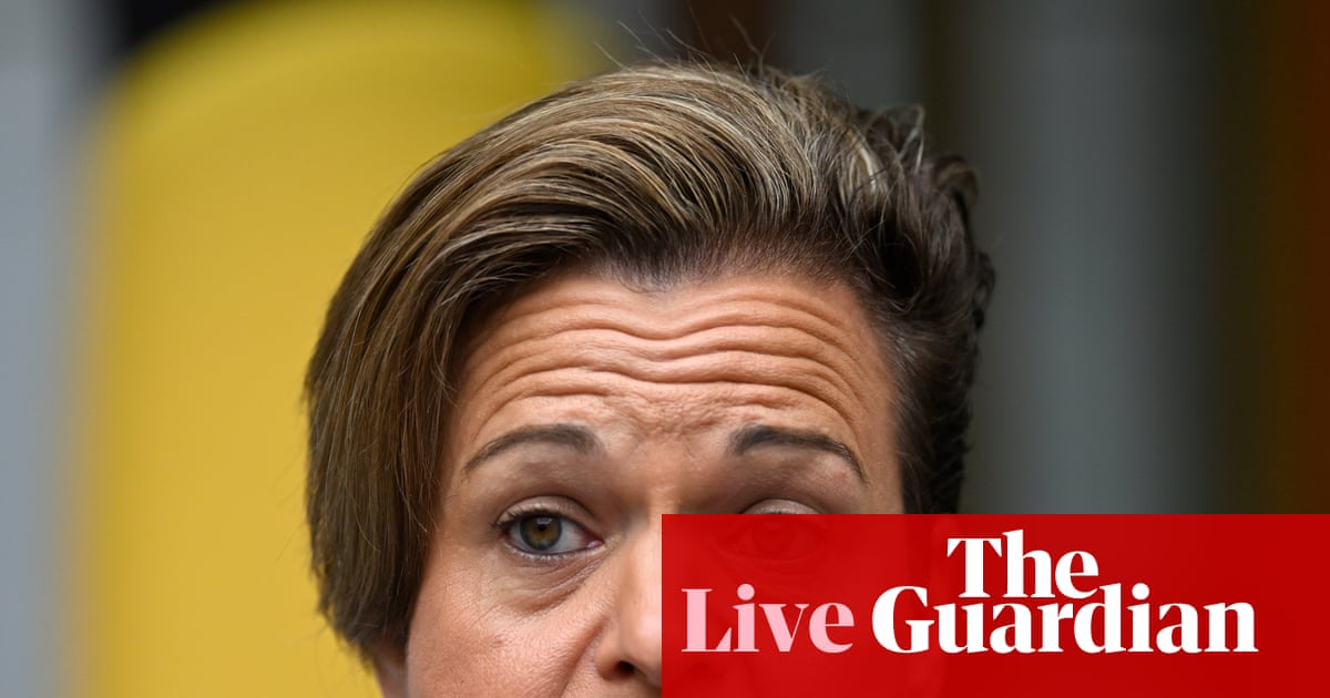 Australia news live: Rowland says attorneys general have agreed ‘ambitious reforms’ to protect children in childcare | Australia news