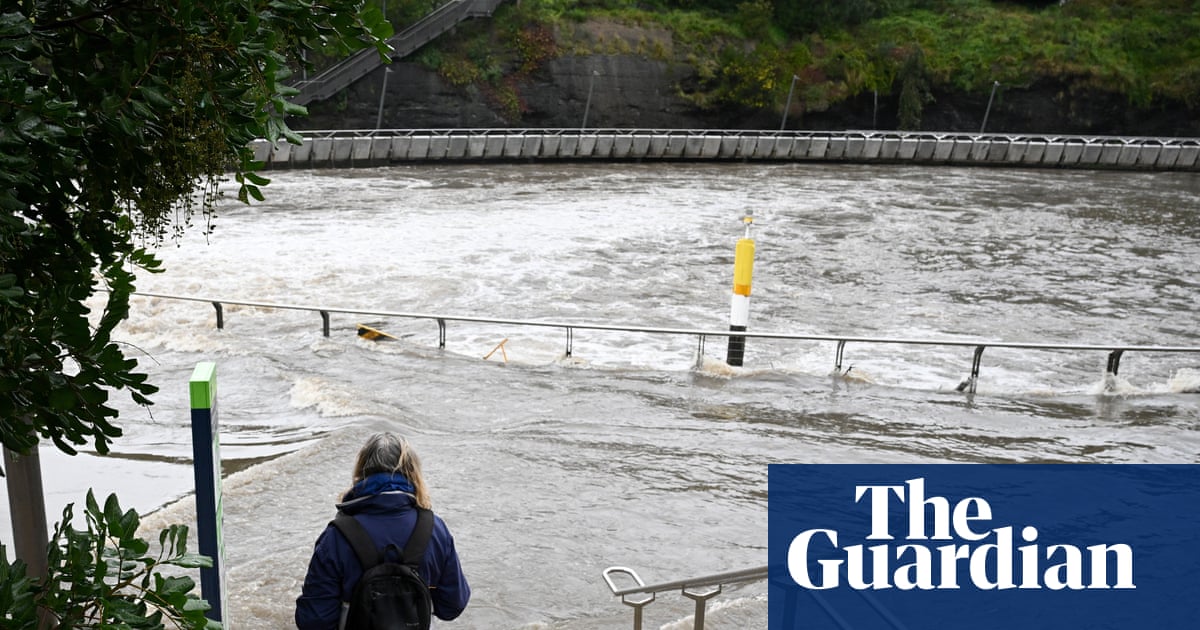 August rain records smashed across NSW as thunderstorms and more rain loom in final week | Environment