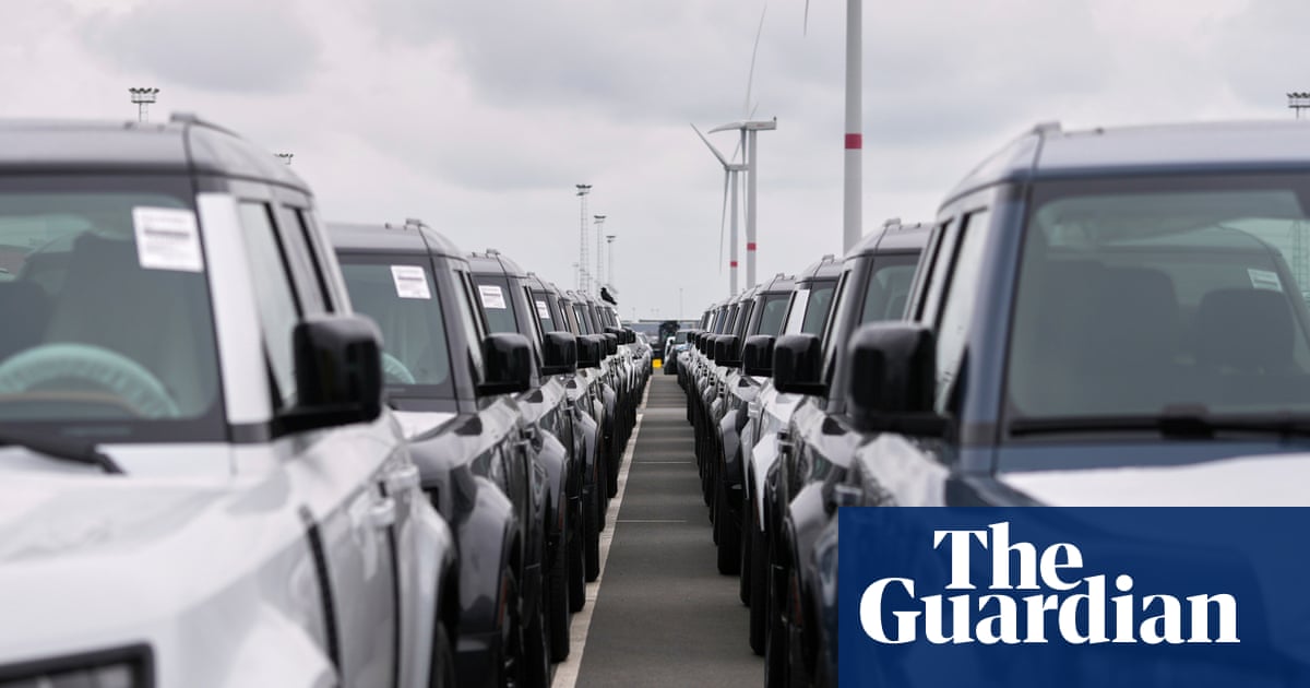 The full list of Trump’s tariffs – from India to Taiwan | Trump tariffs