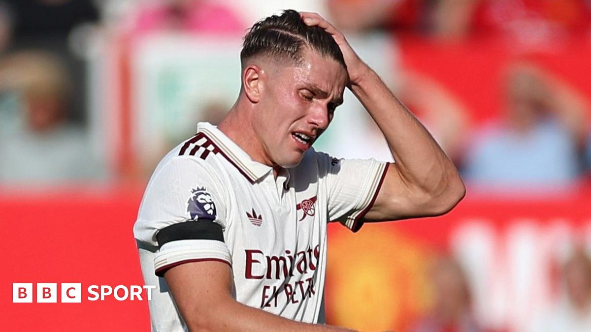 Premier League reaction: Gyokeres debut analysis as Arsenal beat Man Utd