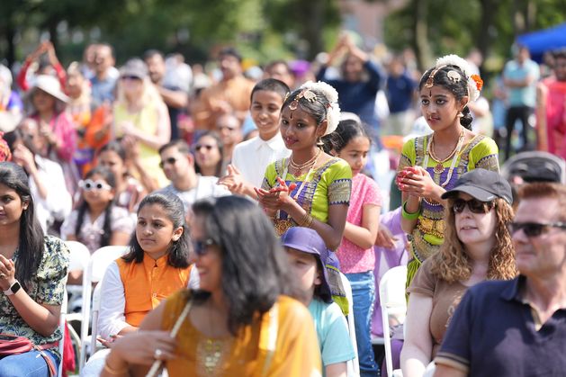 Indian community celebrates independence day in Dublin