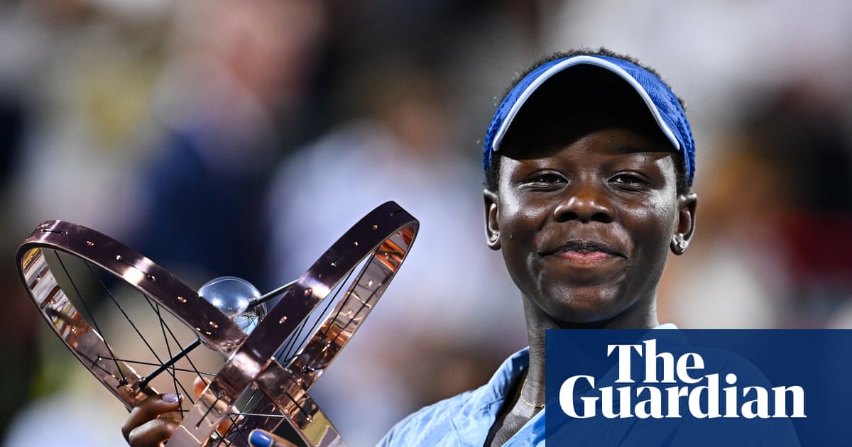Victoria Mboko’s Montreal magic: the Canadian teen who toppled four grand slam champions | Tennis