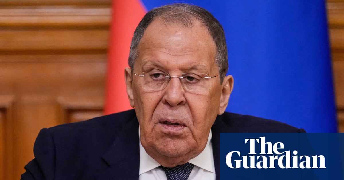 Russia says Europe’s leaders don’t want peace in Ukraine as Vance says US will keep trying | US foreign policy