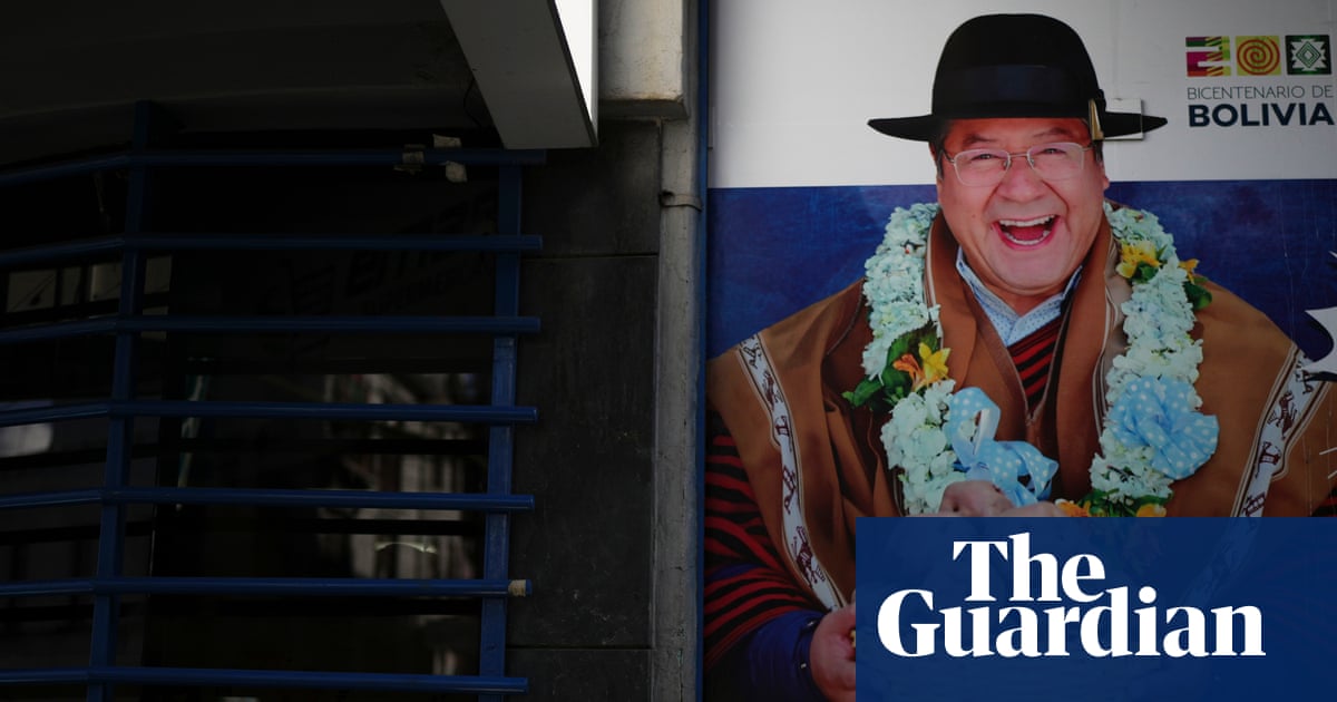 Bolivians go to polls in election that could end 20 years of socialism | Bolivia