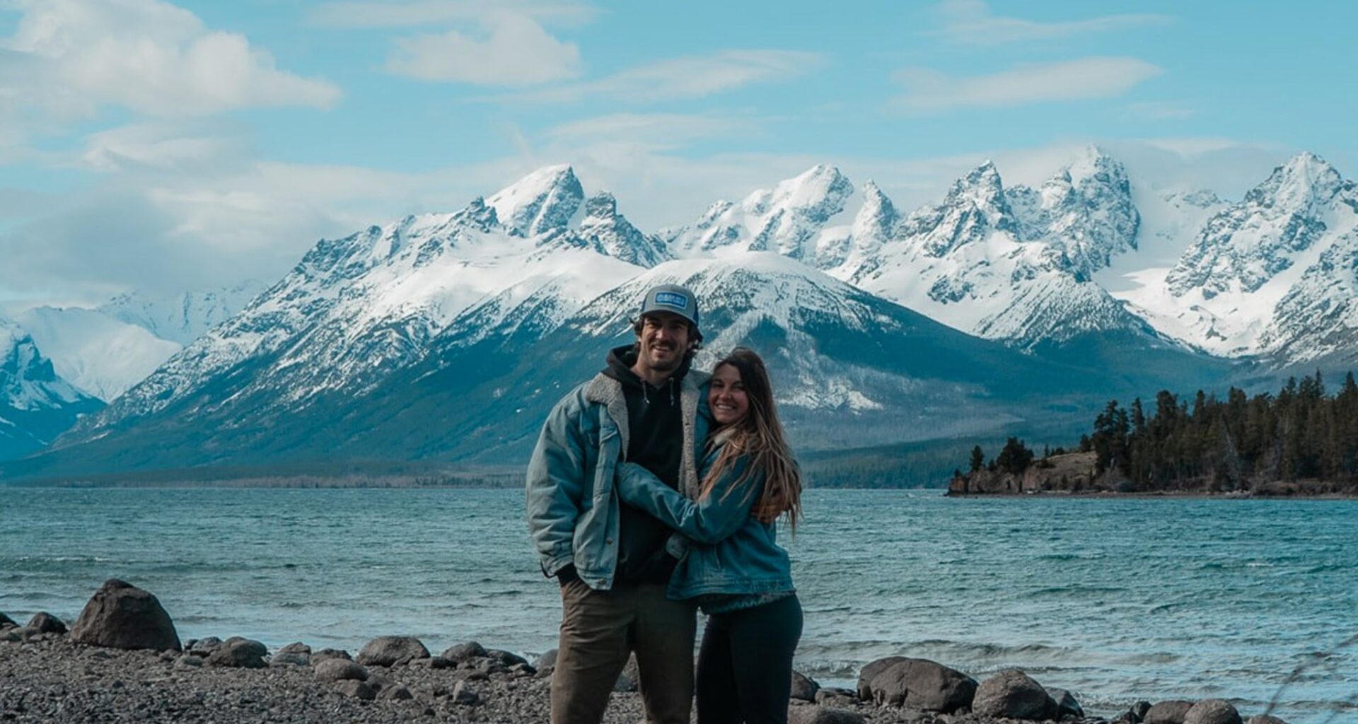 YouTuber Stacey Tourout Initially Survived Off-Roading Accident with Fiancé After Car Fell 656 Feet