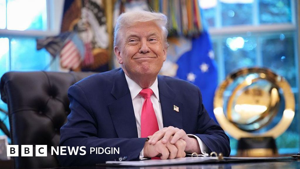 US visa review: Trump administration go review visas wey Nigerians and oda citizens hold, promise to take action if dem break rules