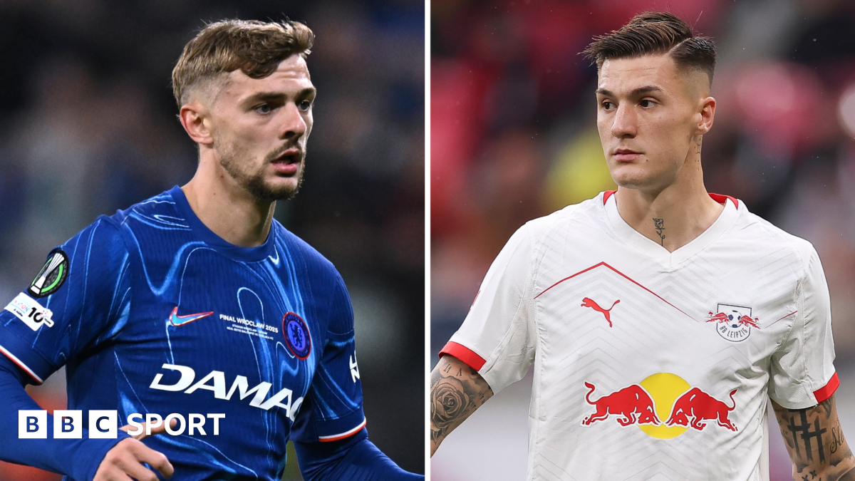 Transfer news: Everton agree fee with Chelsea for Dewsbury-Hall plus Sesko latest