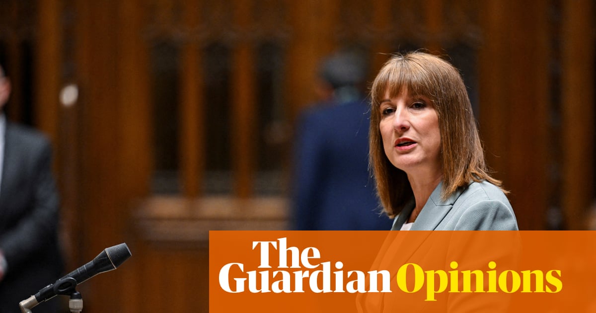 Rachel Reeves is under immense pressure. She must not waste her chance to ‘go big’ | Heather Stewart