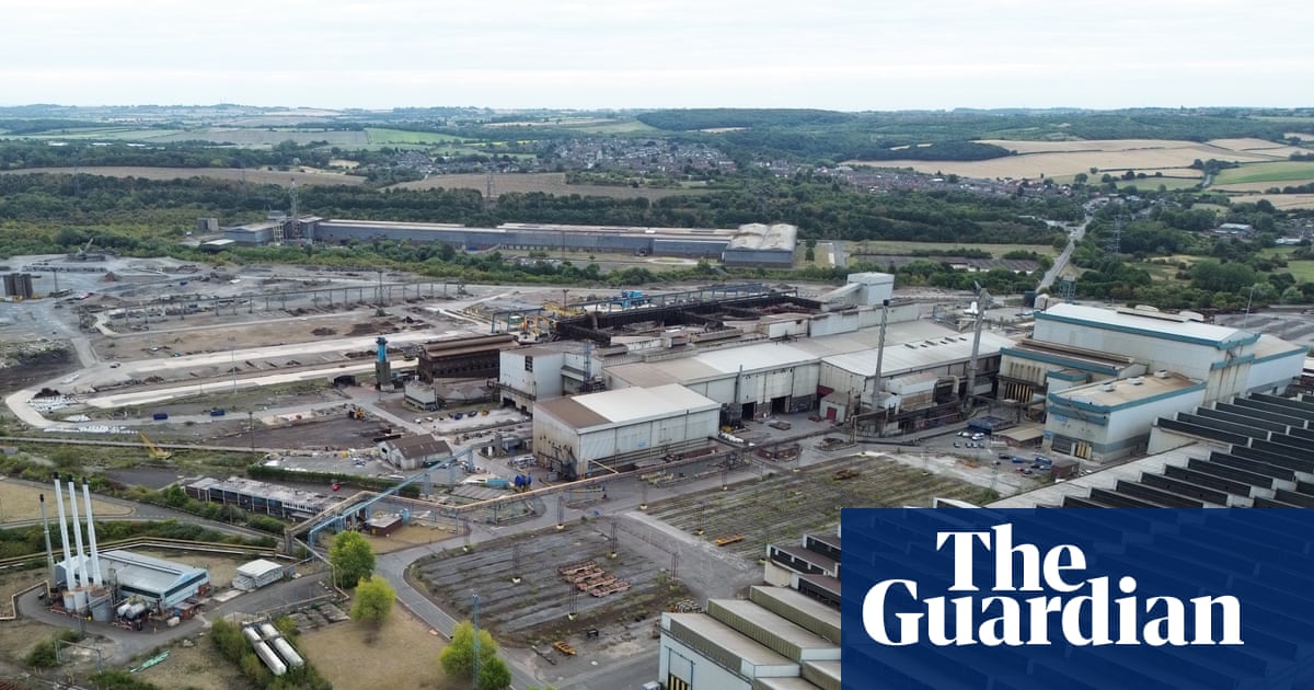 Government to cover pay and pensions at collapsed South Yorkshire steelworks | Steel industry