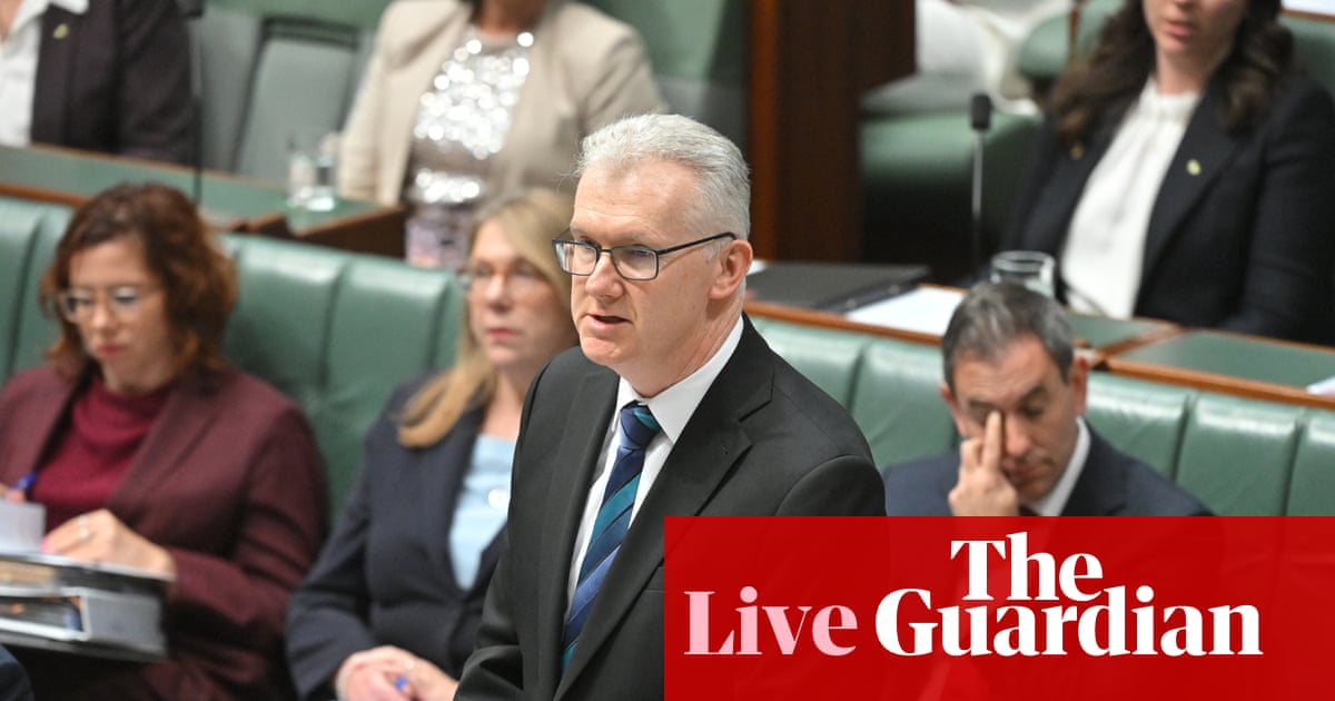 Government condemns planned anti-immigration rallies; Taylor defends focus on Marles-Hegseth meeting – as it happened | Australian politics