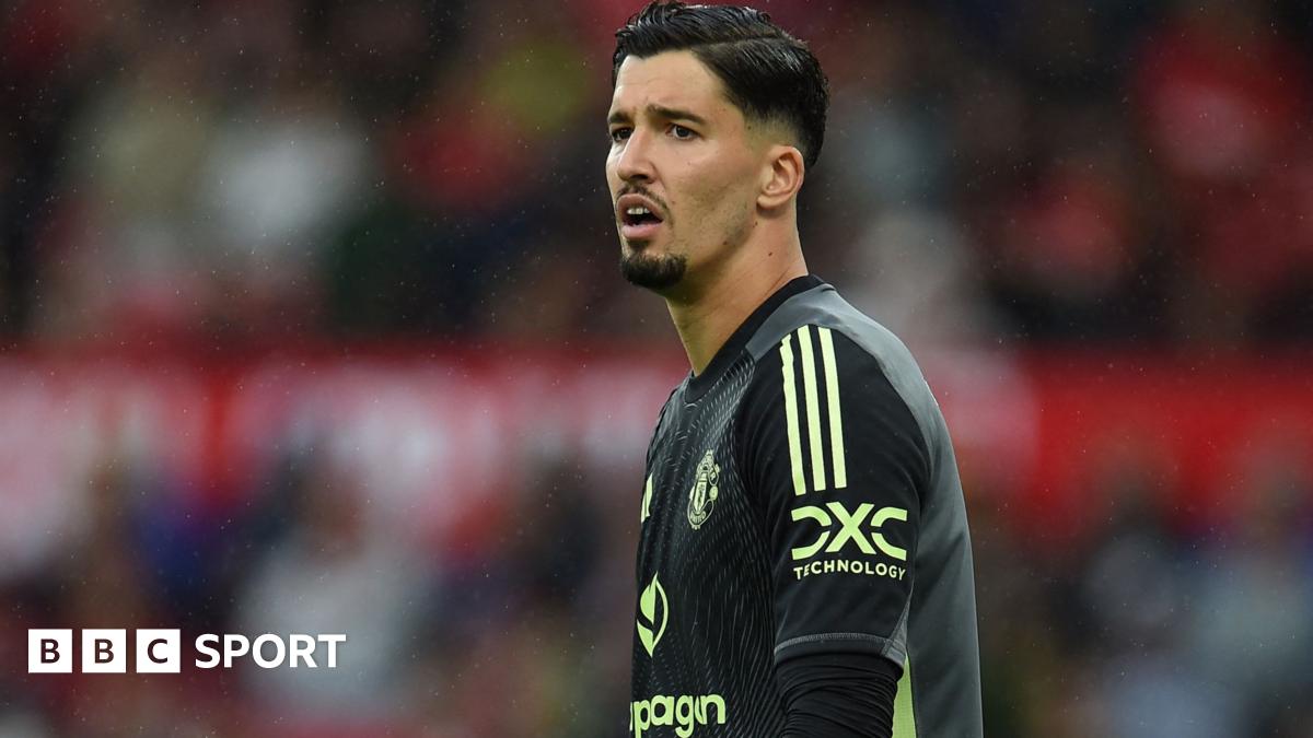 Altay Bayindir has started Manchester United's last four Premier League games