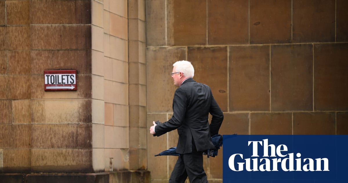 Convicted rapist Gareth Ward resigns from NSW parliament moments before he was to be expelled | Australian politics