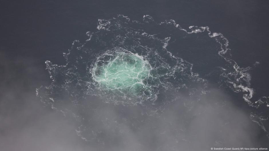 Arrest made over Nord Stream pipeline explosions – DW – 08/21/2025