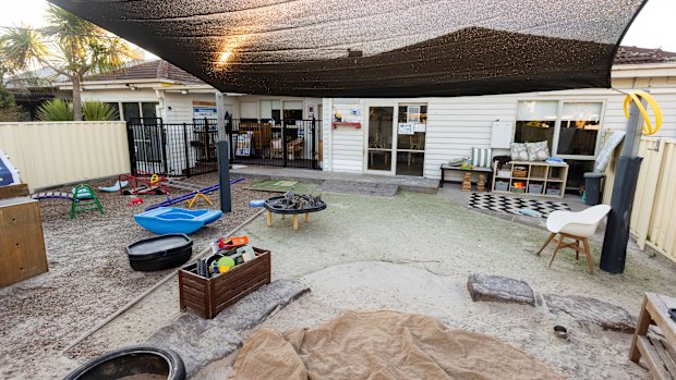 A facility of childcare giant G8 Education.