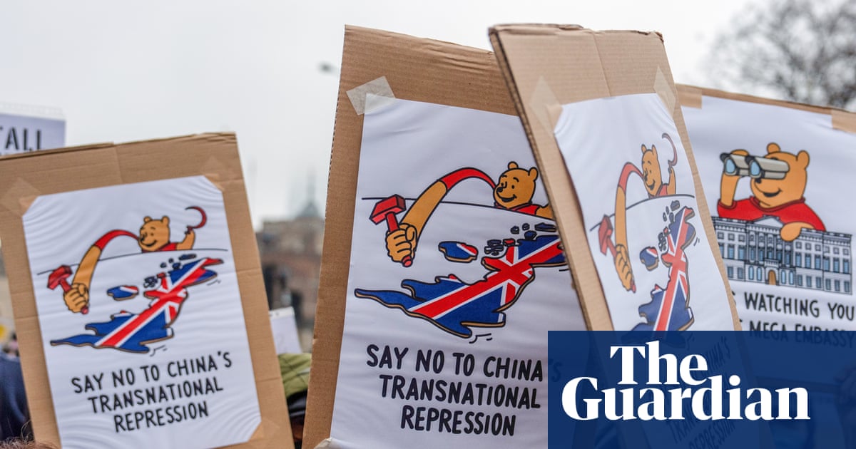 Why are proposals for China’s super-embassy in London so contentious? | London