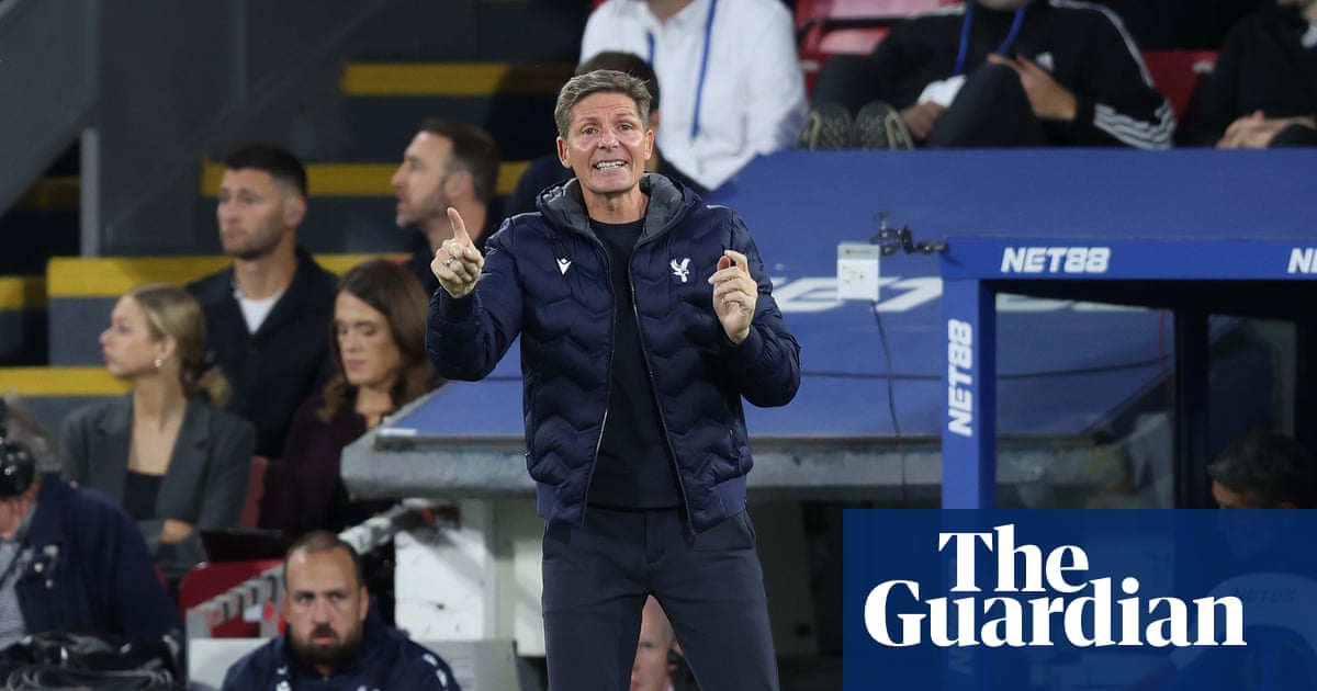 Crystal Palace will back Oliver Glasner in market after Eze departs for Arsenal | Conference League