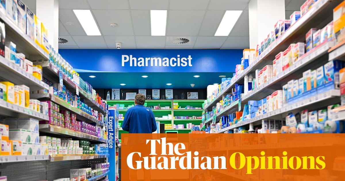 Sorry, America, but it’s not Australia’s fault that your healthcare system is failing you | John Quiggin
