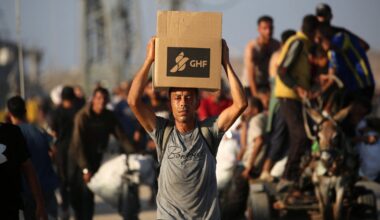 'Nothing Is Going To Buy My Soul': GHF Whistleblower Reveals Horrors In Gaza