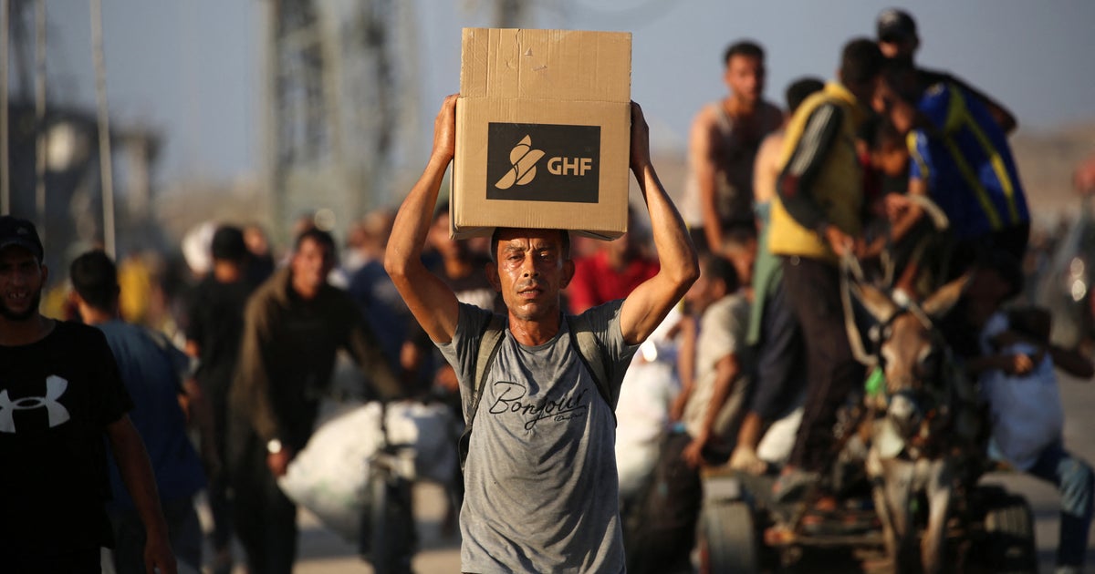 'Nothing Is Going To Buy My Soul': GHF Whistleblower Reveals Horrors In Gaza