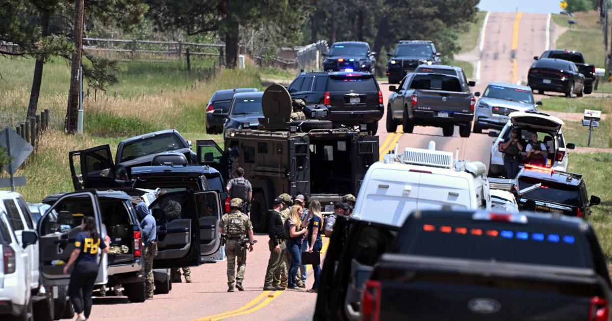 Shots fired during ICE raid in Colorado Springs | Local News