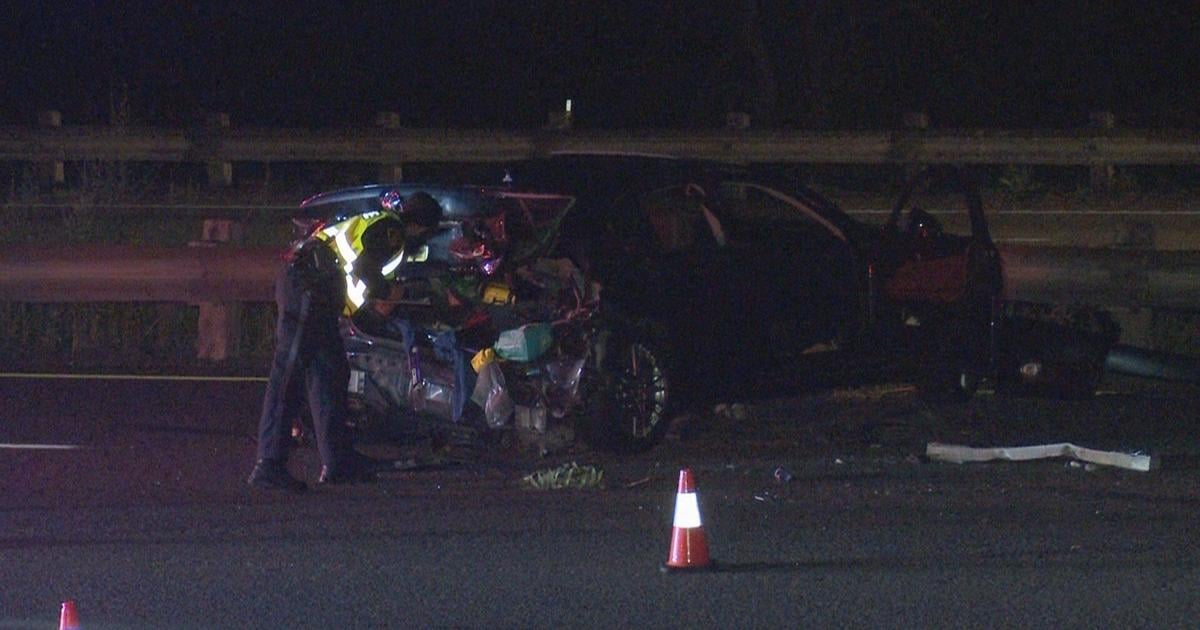 One dead in multi-vehicle Hwy. 403 crash in Burlington - The Spec