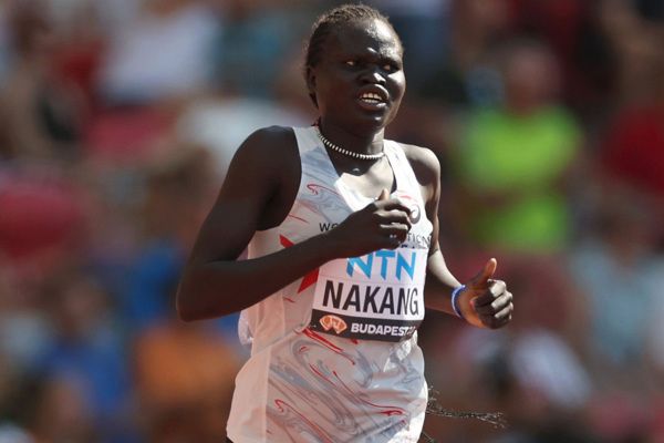 Six-strong Athlete Refugee Team named for WCH Tokyo 25 | News | Tokyo 25