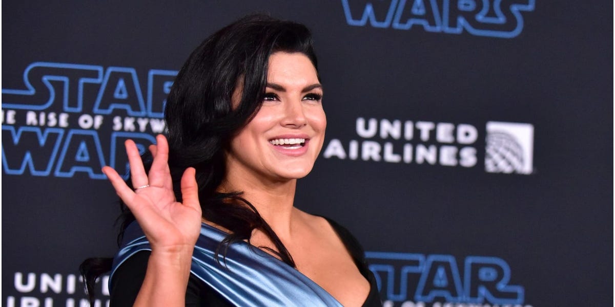 Disney Settles the Elon Musk-Funded Gina Carano Lawsuit
