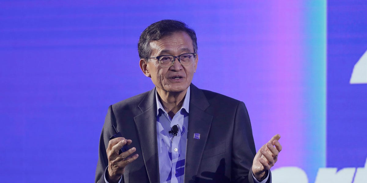 Intel CEO Lip-Bu Tan Breaks Silence After Trump Resignation Call