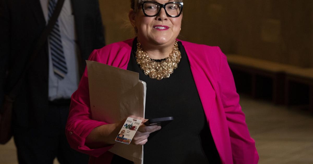 Jenni Byrne says she will not lead next Conservative campaign, fires back at critics - Toronto Star