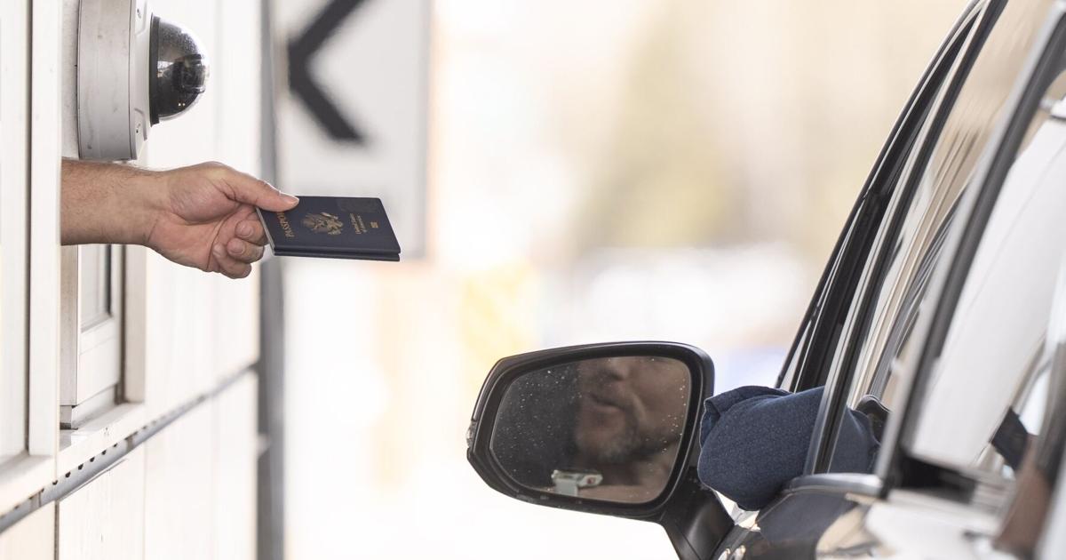 Cross-border travel sees a remarkable reversal as American visits to Canada exceed Canadian visits to U.S. - Toronto Star