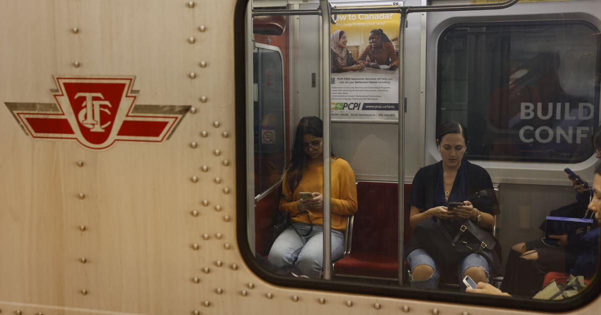 TTC to single-source new Line 2 subway cars, securing made-in-Canada approach amid Trump tariffs - Toronto Star