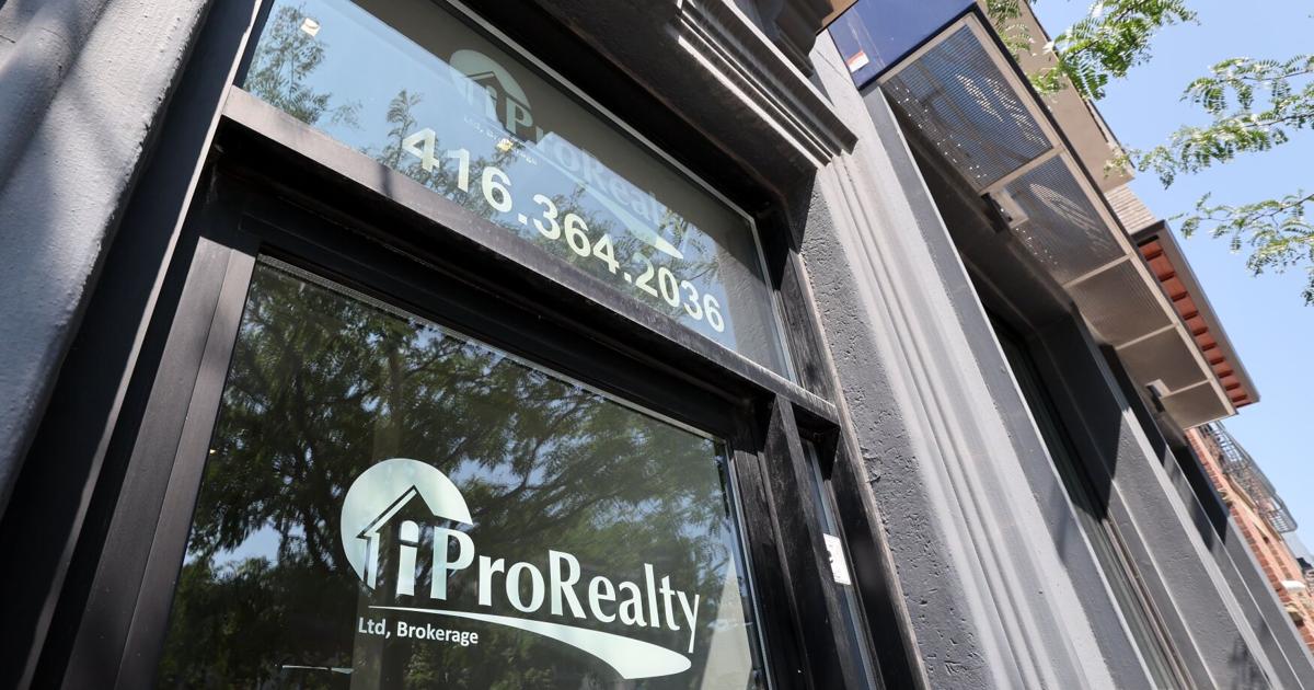 Police contacted in wake of iPro Realty collapse as agents raise concerns over iCloud Realty - Toronto Star