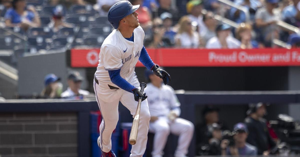 Rosie DiManno: Blue Jays celebrate Myles Straw Day in win over Rangers (though someone forgot to tell Rowdy Tellez) - Toronto Star