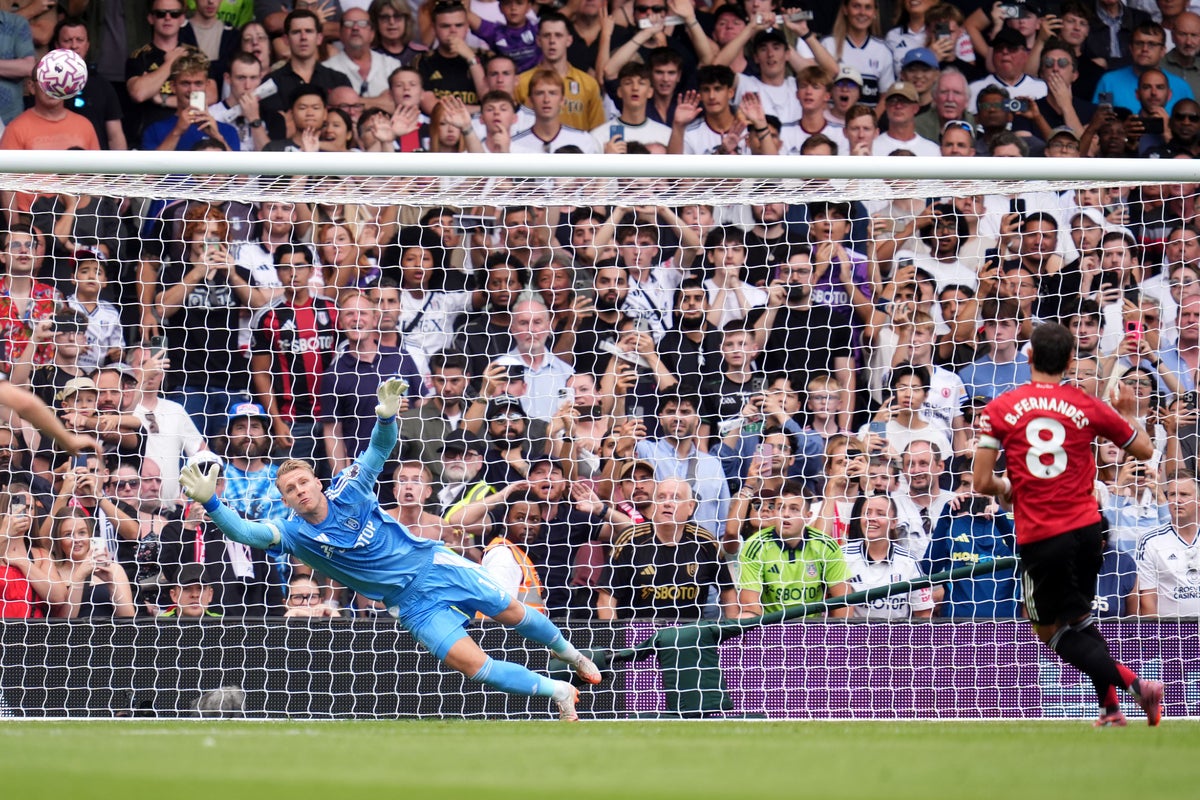 Man Utd’s Bruno Fernandes irked by lack of apology from referee Chris Kavanagh
