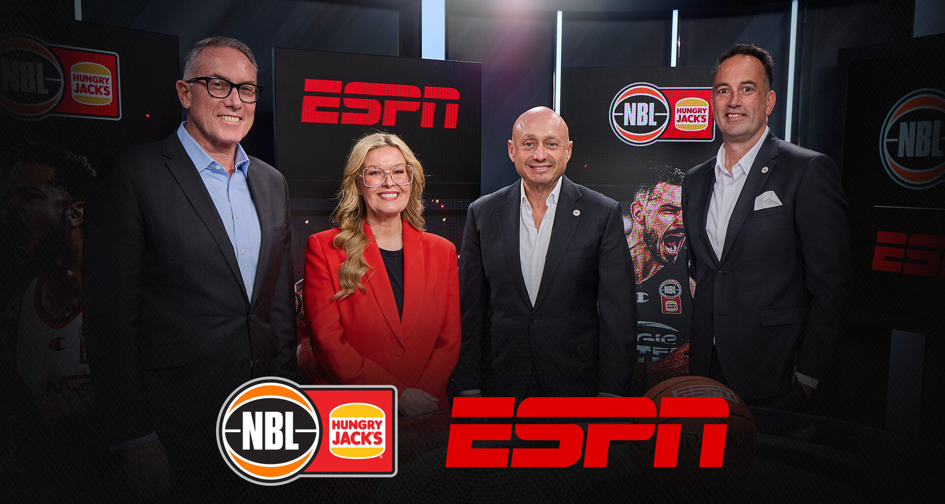 NBL extends broadcast arrangements with 'Home for Hoops' ESPN