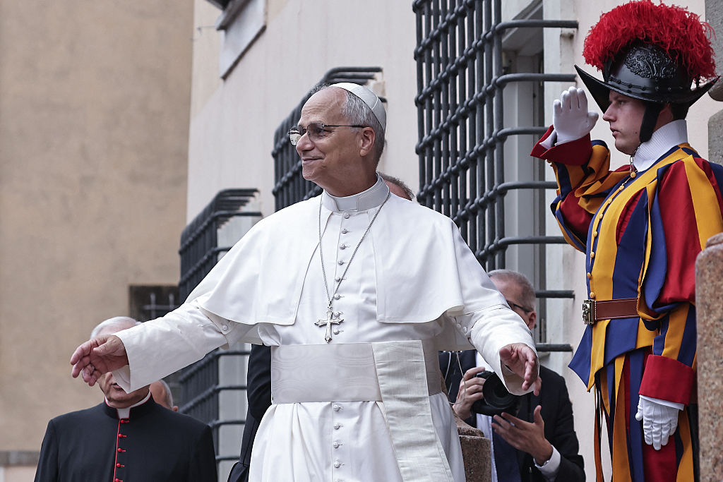 Pope Leo to share papal apartments with ‘flatmates’