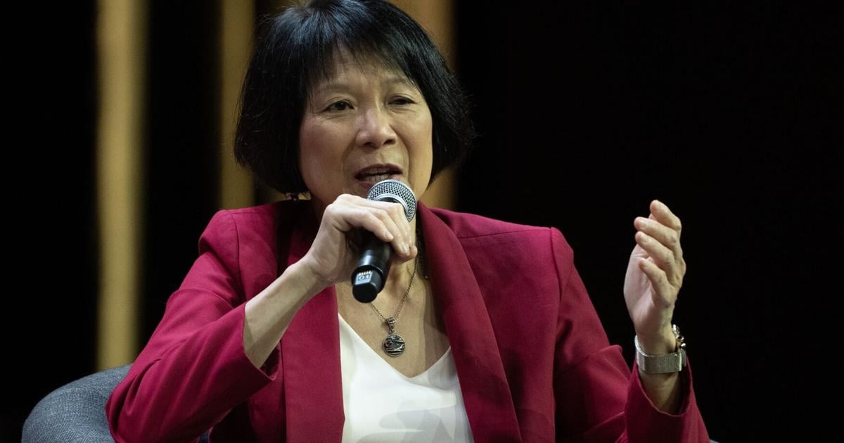 Olivia Chow tries to ease tensions with Carney government over housing, refugees - Toronto Star