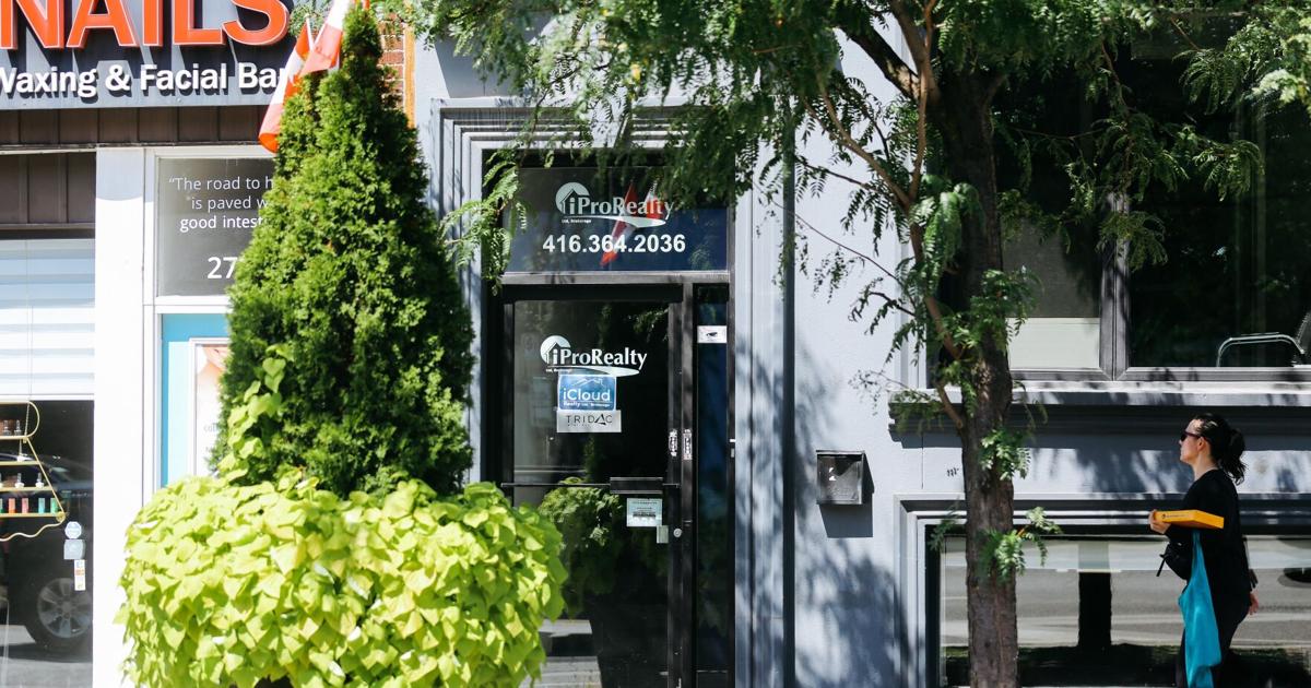 RECO registrar loses job in wake of iPro Realty scandal - Toronto Star