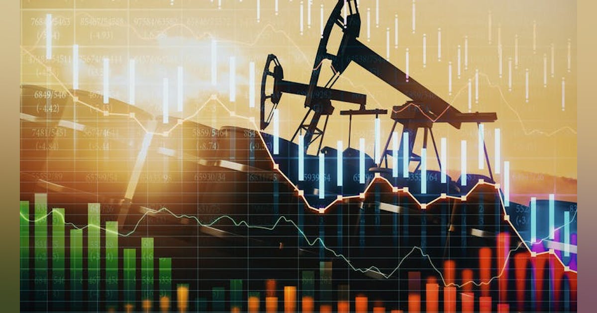 Geopolitical risk factor in crude oil markets continues to ebb and flow