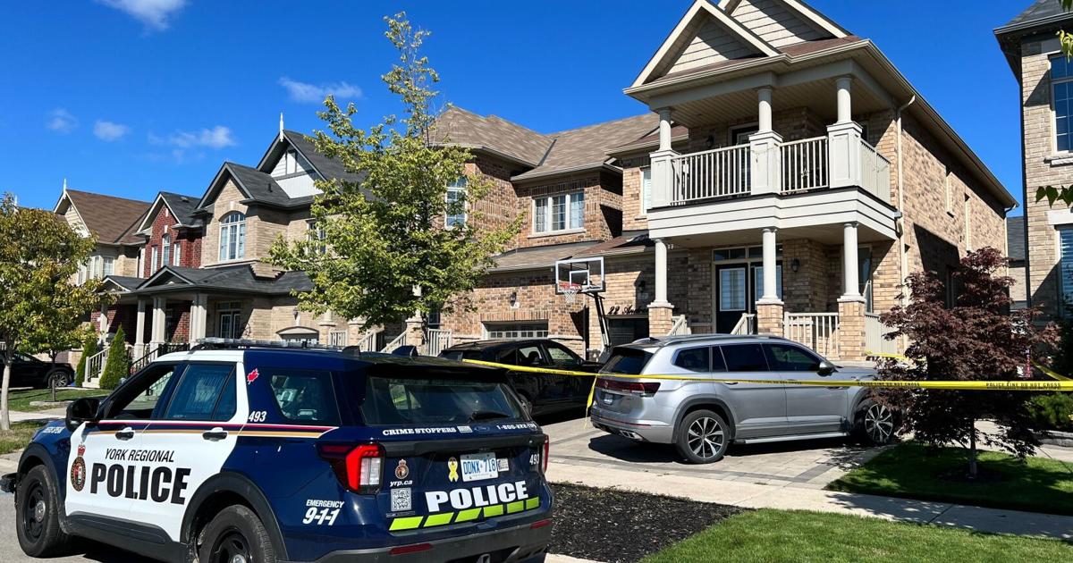 Person dead, suspects at large in Vaughan homicide early Sunday: ‘no immediate threat to public safety’ - Toronto Star