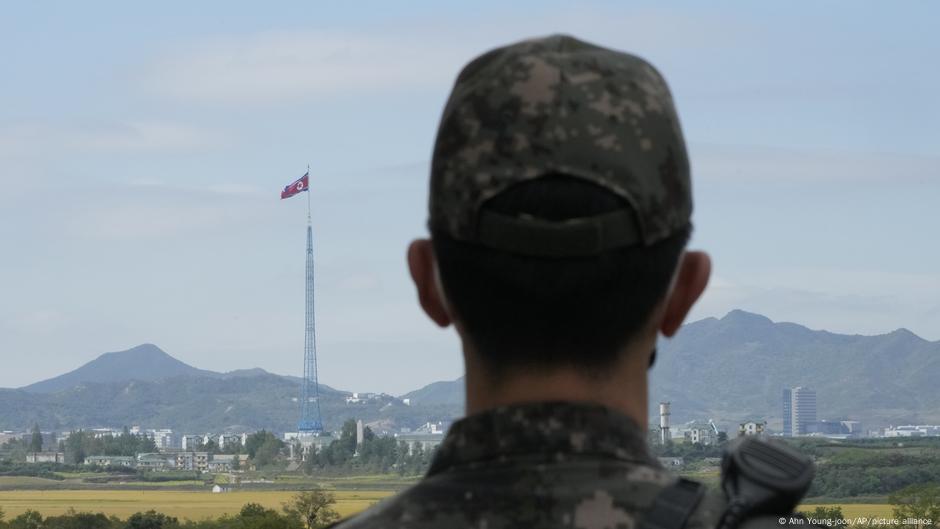 North Korea protests warning shots at border with South – DW – 08/23/2025