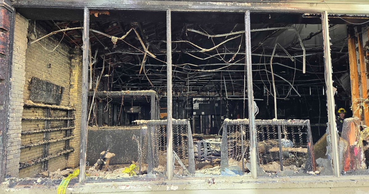 Exchange District building damaged by morning fire - CTV News