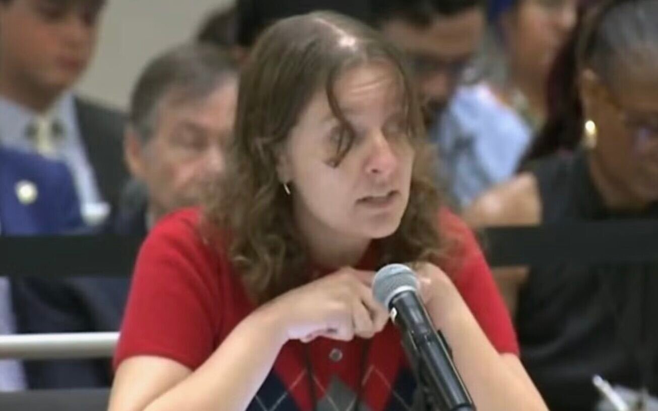 DNC blocks resolution urging halt to US military aid for Israel, Palestine recognition